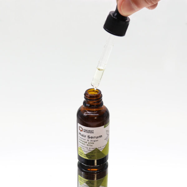 Second image of Serum Capilar Organico 30ml - Herbal