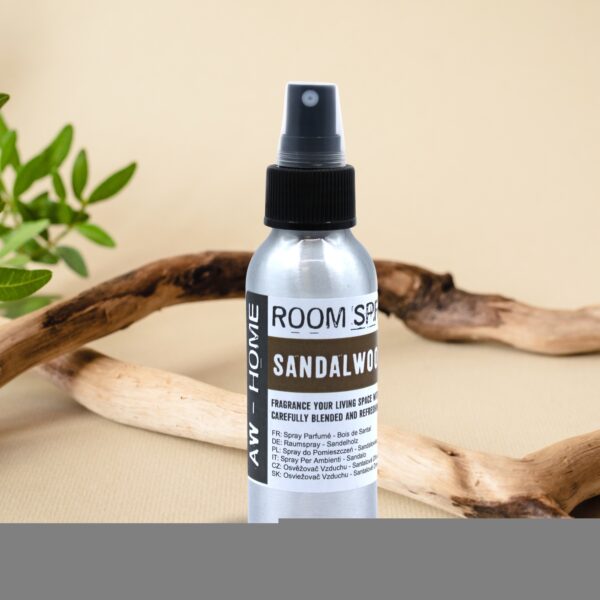 100ml Room Spray - Sandalwood