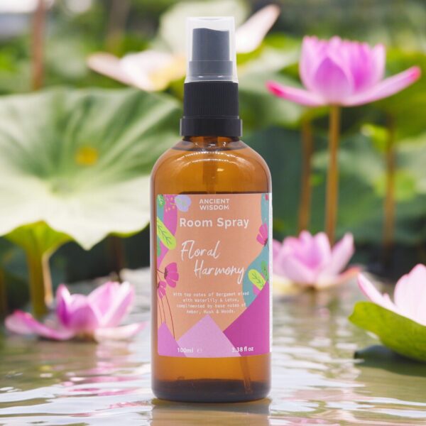 Second image of Spray Ambientador de Verano - Armonia Floral 100ml