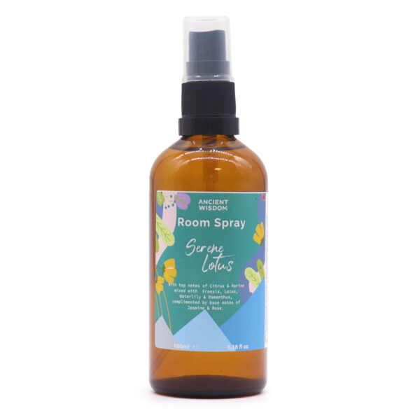 Spray Ambientador de Verano - Loto Sereno 100ml