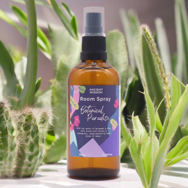 Second image of Spray Ambientador de Verano - Paraiso Botanico 100ml