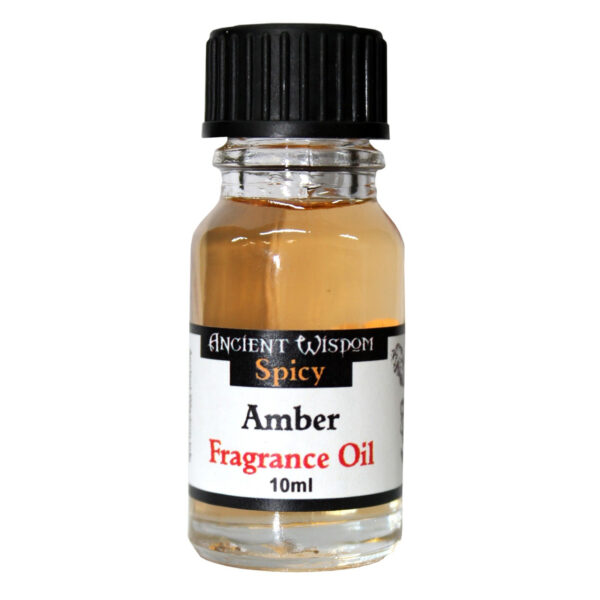 Second image of Aceites de Fragancia 10ml - Ámbar