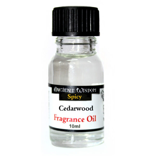 Second image of Aceites de Fragancia 10ml - Cedro