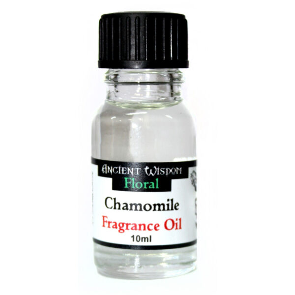 Second image of Aceites de Fragancia 10ml - Manzanilla