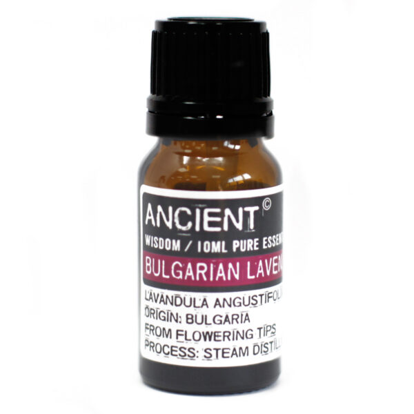 Second image of Aceite Esencial de Lavanda Búlgara 10ml