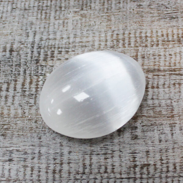 Second image of Piedra de Palma Selenita - 8 cm