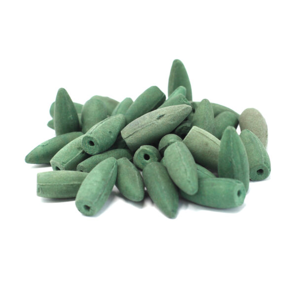 Second image of Caja Conos de Incienso Flujo Posterior 500g - Frank & Myrrh  (approx 225 pcs)