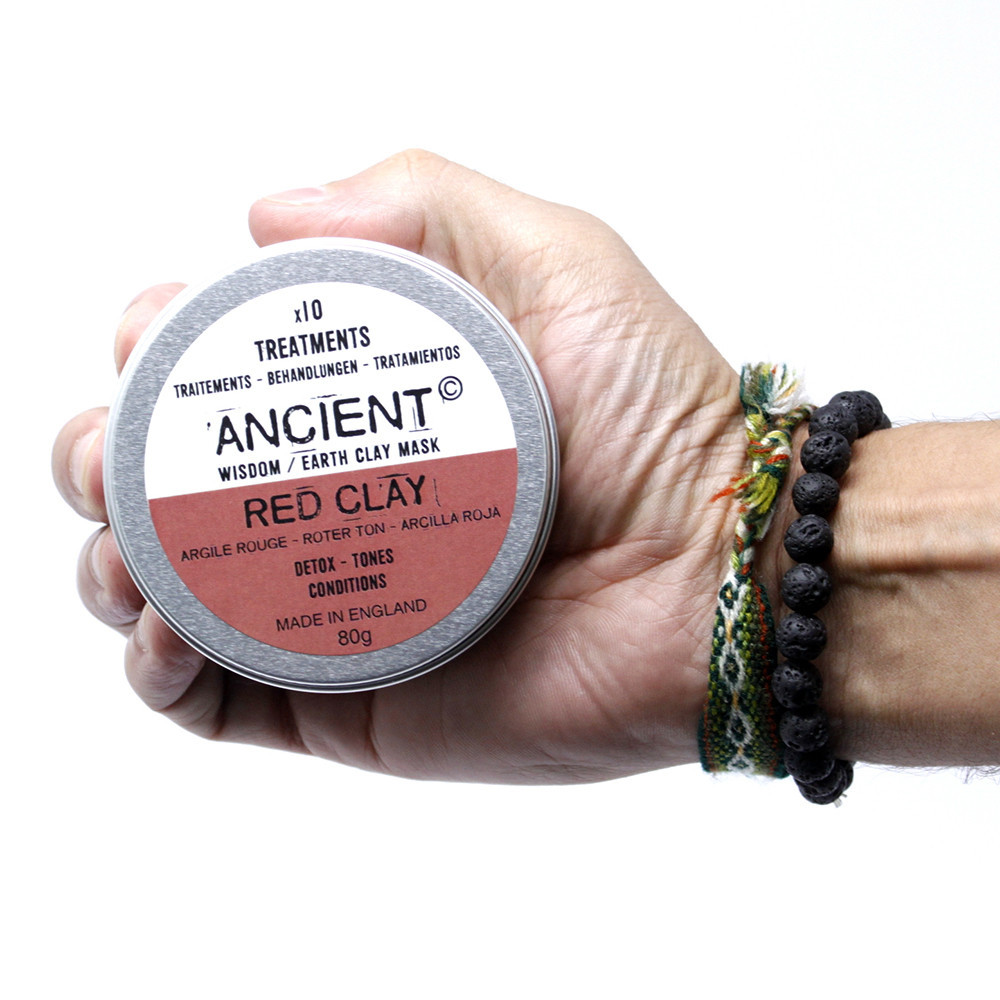 Second image of Mascarilla Arcilla Verde 80g