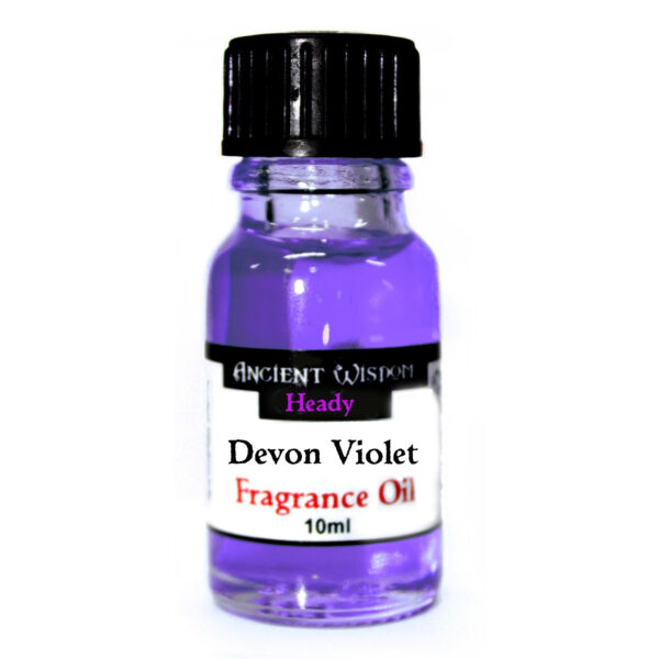Second image of Aceites de Fragancia 10ml - Devon Violeta