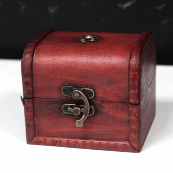 Second image of Cofre Clásico Pequeño (incluso dentro de Colb-23)
