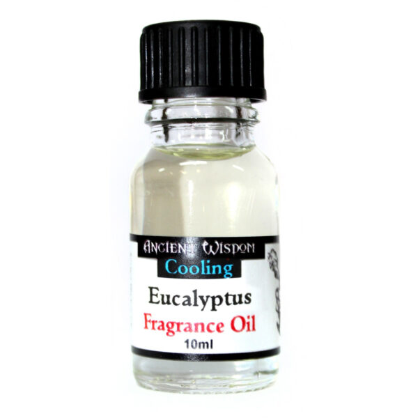 Second image of Aceites de Fragancia 10ml - Eucalipto
