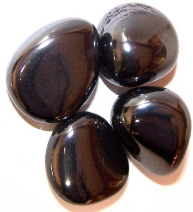 L Tumble Stones - Hematita