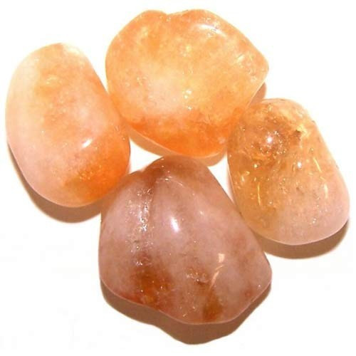 Second image of L Tumble Stones - Citrine - Brasil