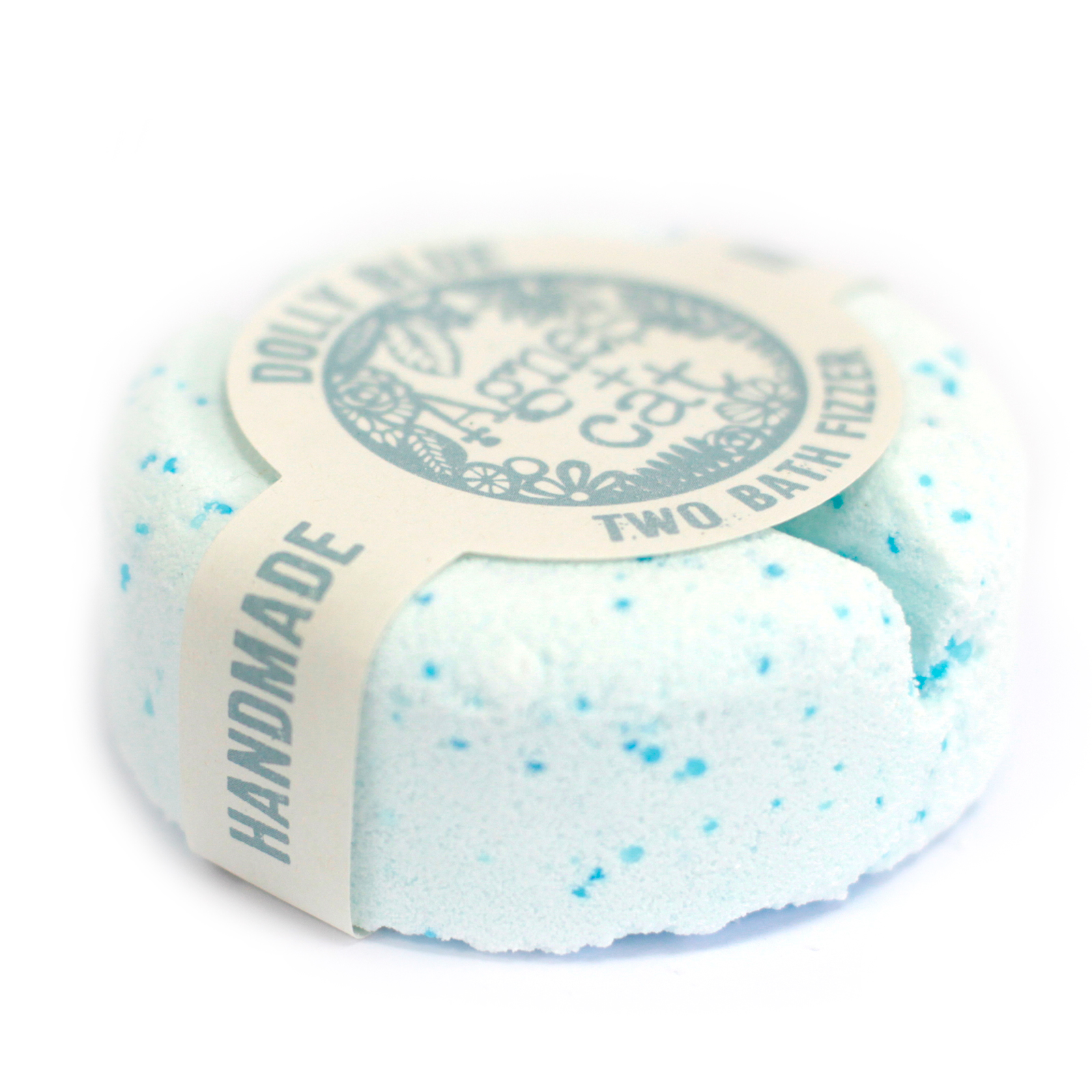 Vaporizador de baño - Dolly Blue