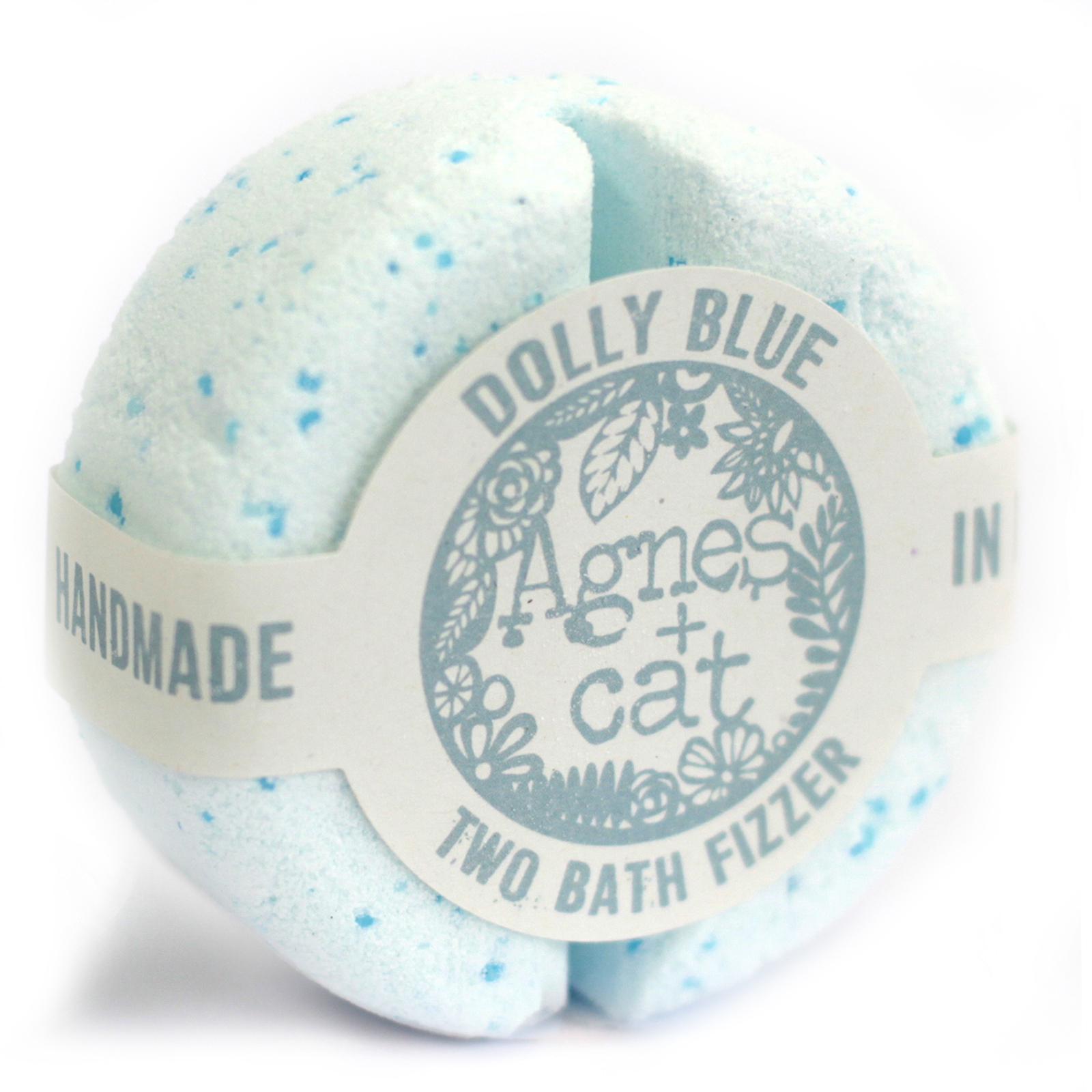 Second image of Vaporizador de baño - Dolly Blue