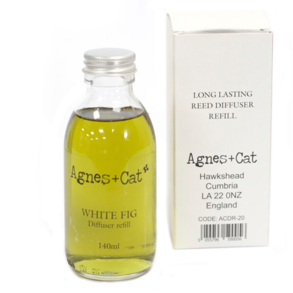 Second image of Recambio de Difusor de Varillas 150ml - Higo Blanco