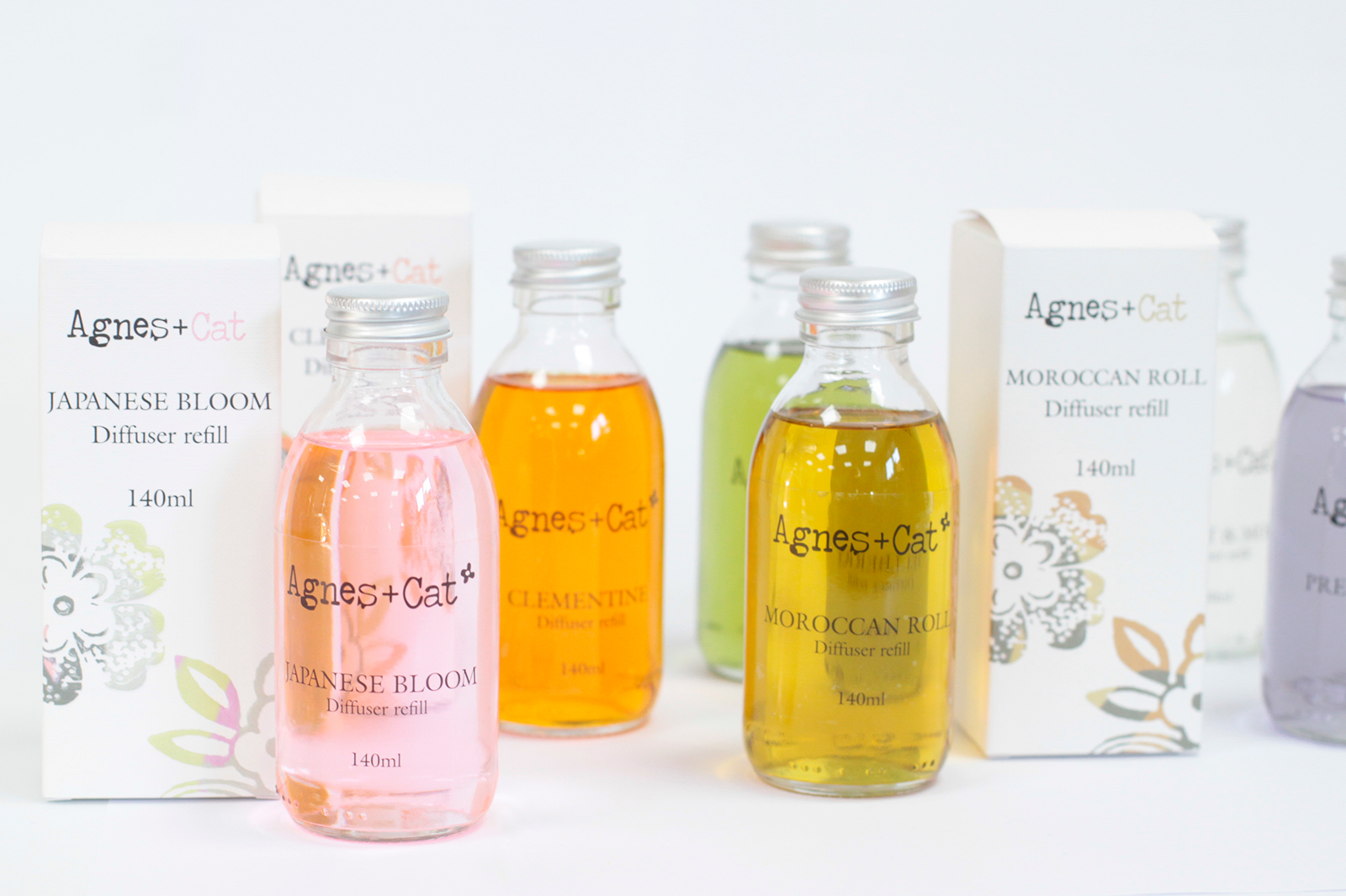 Second image of Recambio de Ambientador de Varillas 140ml - Windermere
