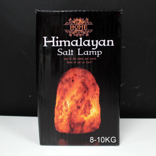 Second image of Lámpara sal natural de 8-10kg