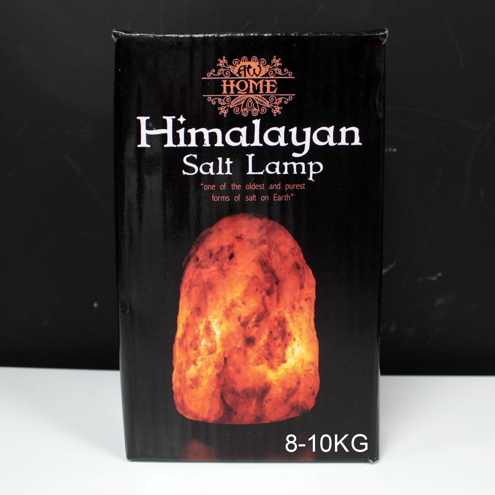 Second image of Lámpara sal natural de 8-10kg