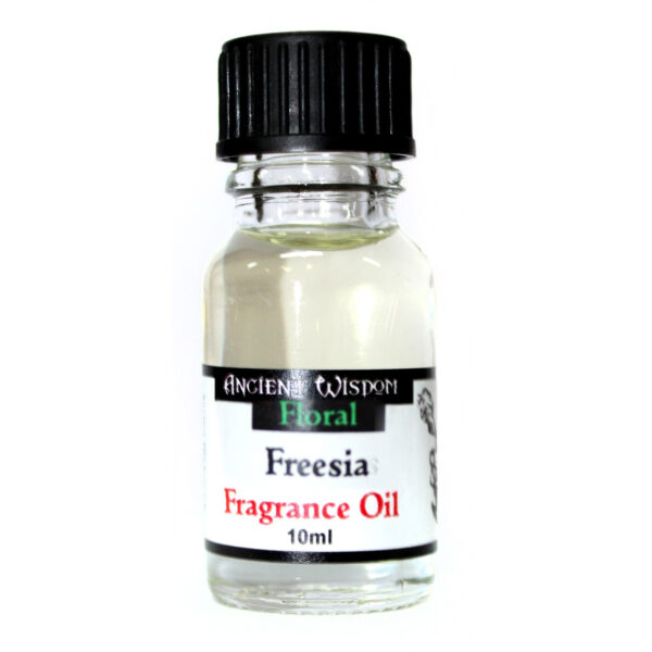 Second image of Aceites de Fragancia 10ml - Freesia