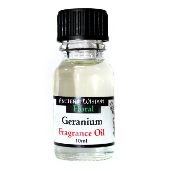 Second image of Aceites de Fragancia 10ml - Geranio