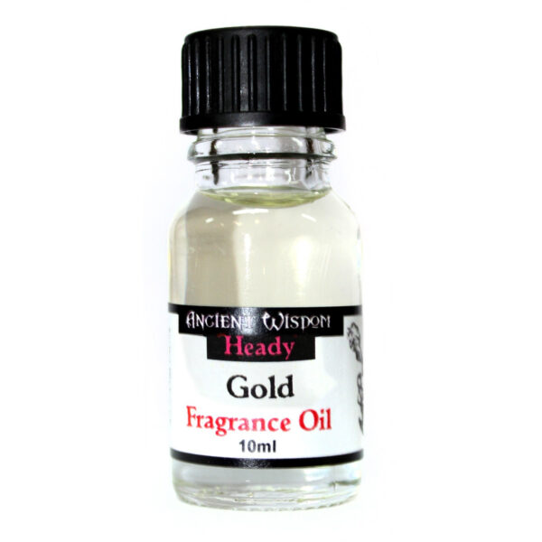 Second image of Aceites de Fragancia 10ml - Oro