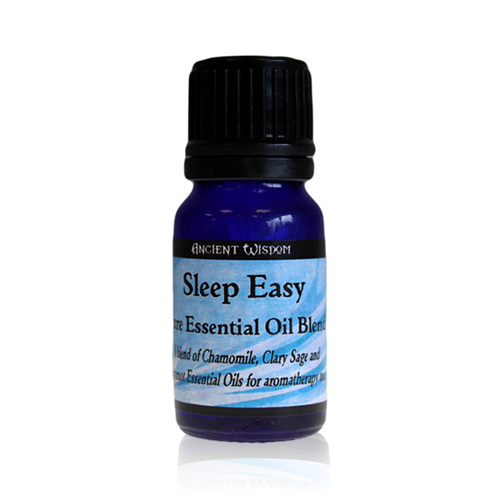 Mezcla de Aceites Esenciales- Dormir Bien - 10ml
