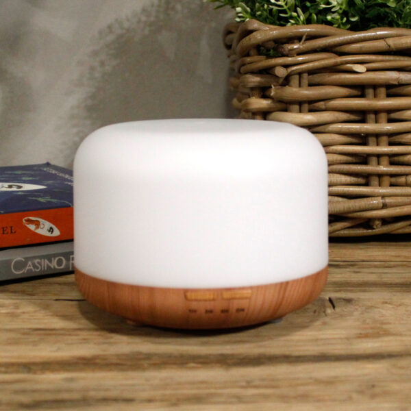 Second image of Aarhus Atomiser - Classic Pod - USB - Colour Change - Timer