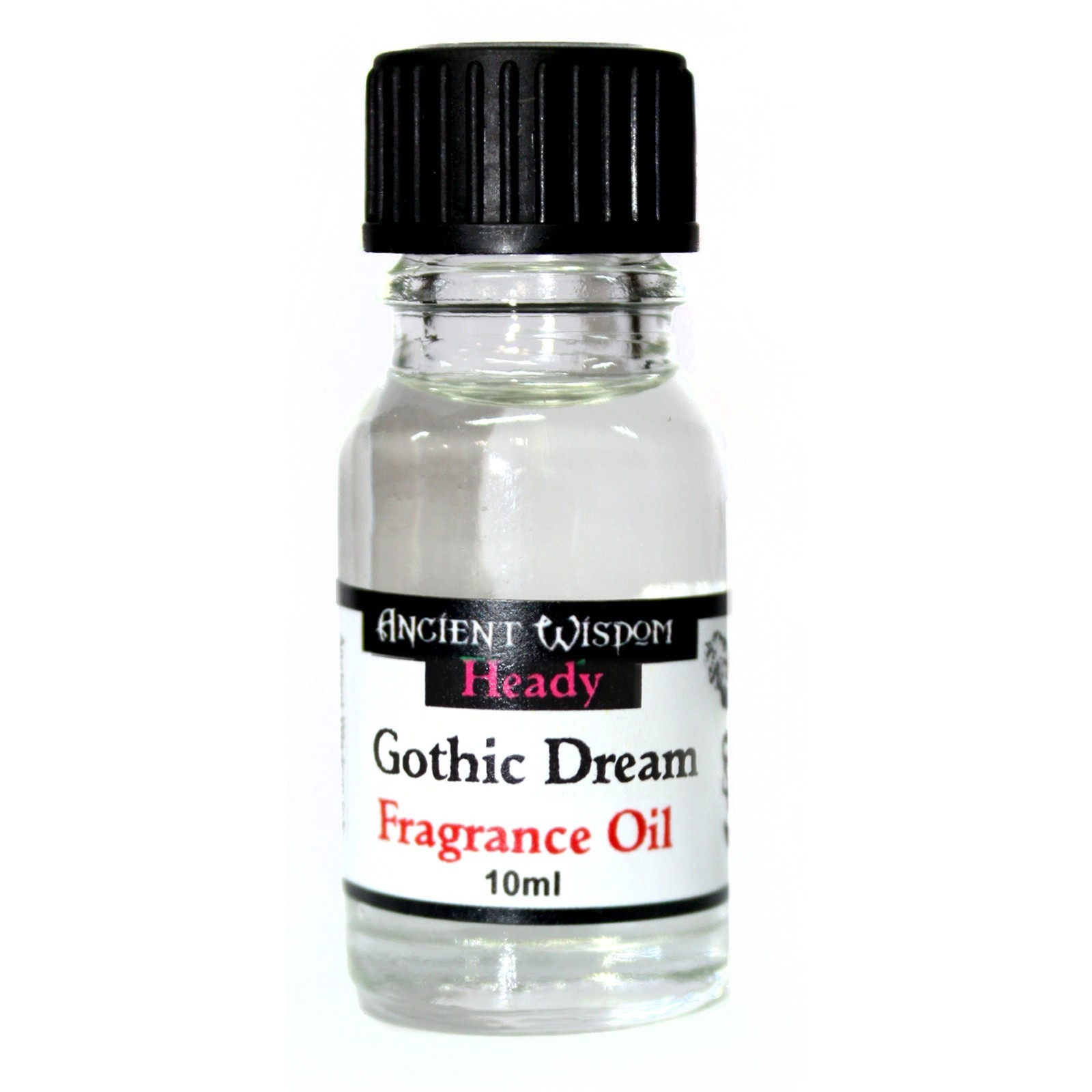 Second image of Aceites de Fragancia 10ml - Sueño gótico
