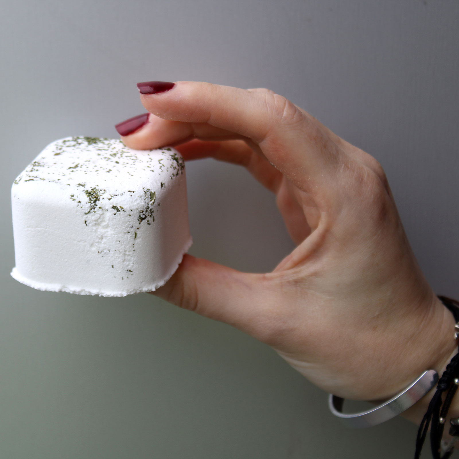 Second image of Vaporizador de ducha de aromaterapia 80 g - Kick Start