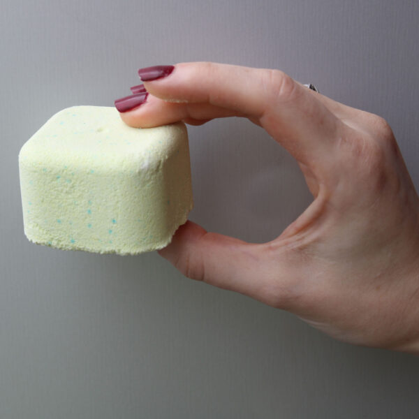 Second image of Vaporizador de Ducha de Aromaterapia 80g - Post-Entrenamiento