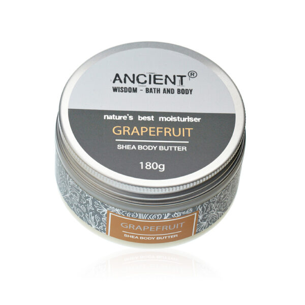 Second image of Shea Body Butter 180g - Pomelo