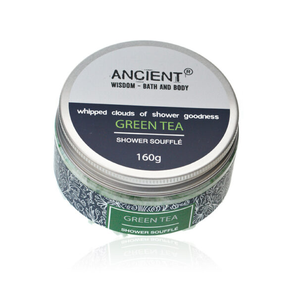 Second image of Souffle de Ducha 160g - Té Verde
