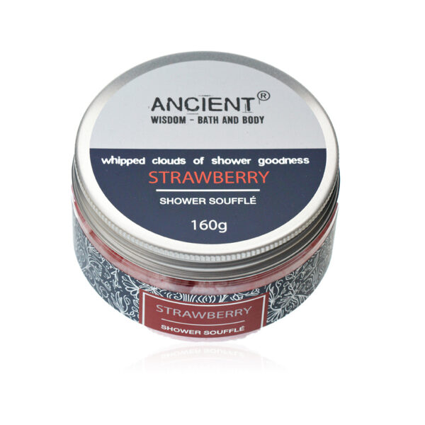 Second image of Souffle de Ducha 160g - Fresa