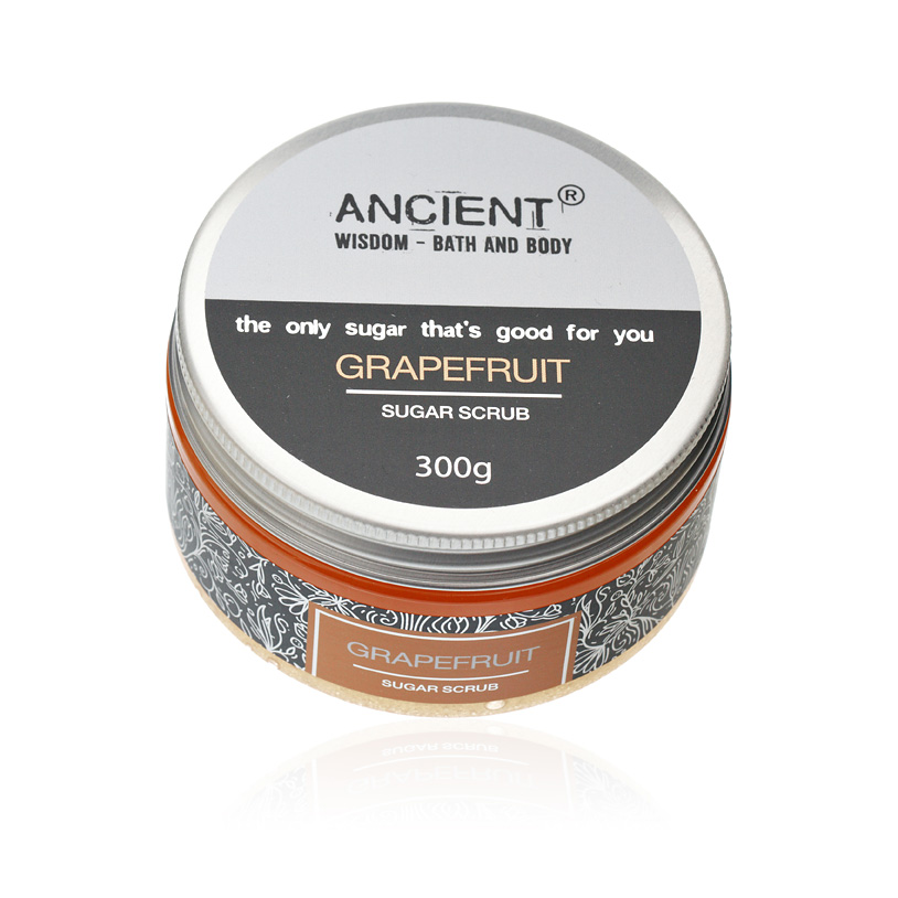 Second image of Scrub de Azucar 300g - Pomelo