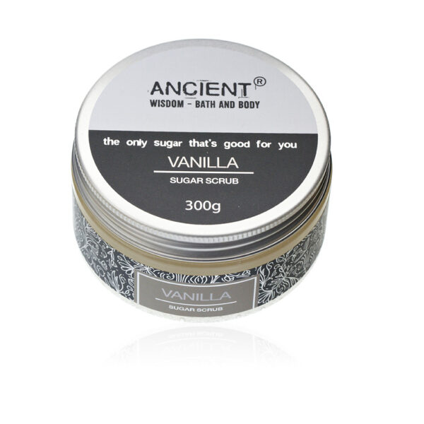 Second image of Scrub de Azucar 300g - Vainilla