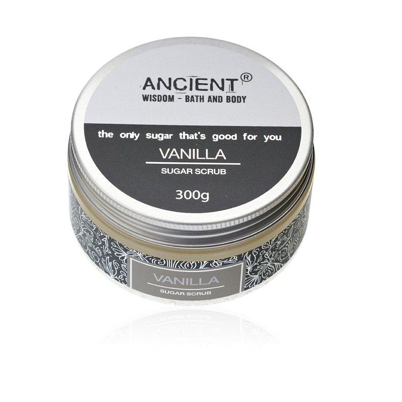 Second image of Scrub de Azucar 300g - Vainilla
