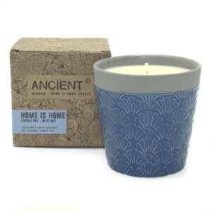Hogar es Hogar Velas - Blue Day