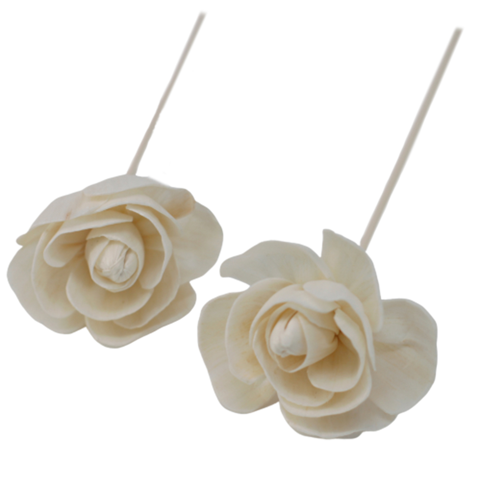 Second image of Difusor de Flores Naturales - Rosa en Caña