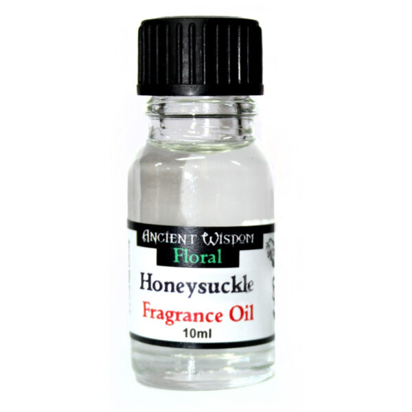 Second image of Aceites de Fragancia 10ml - Madreselva
