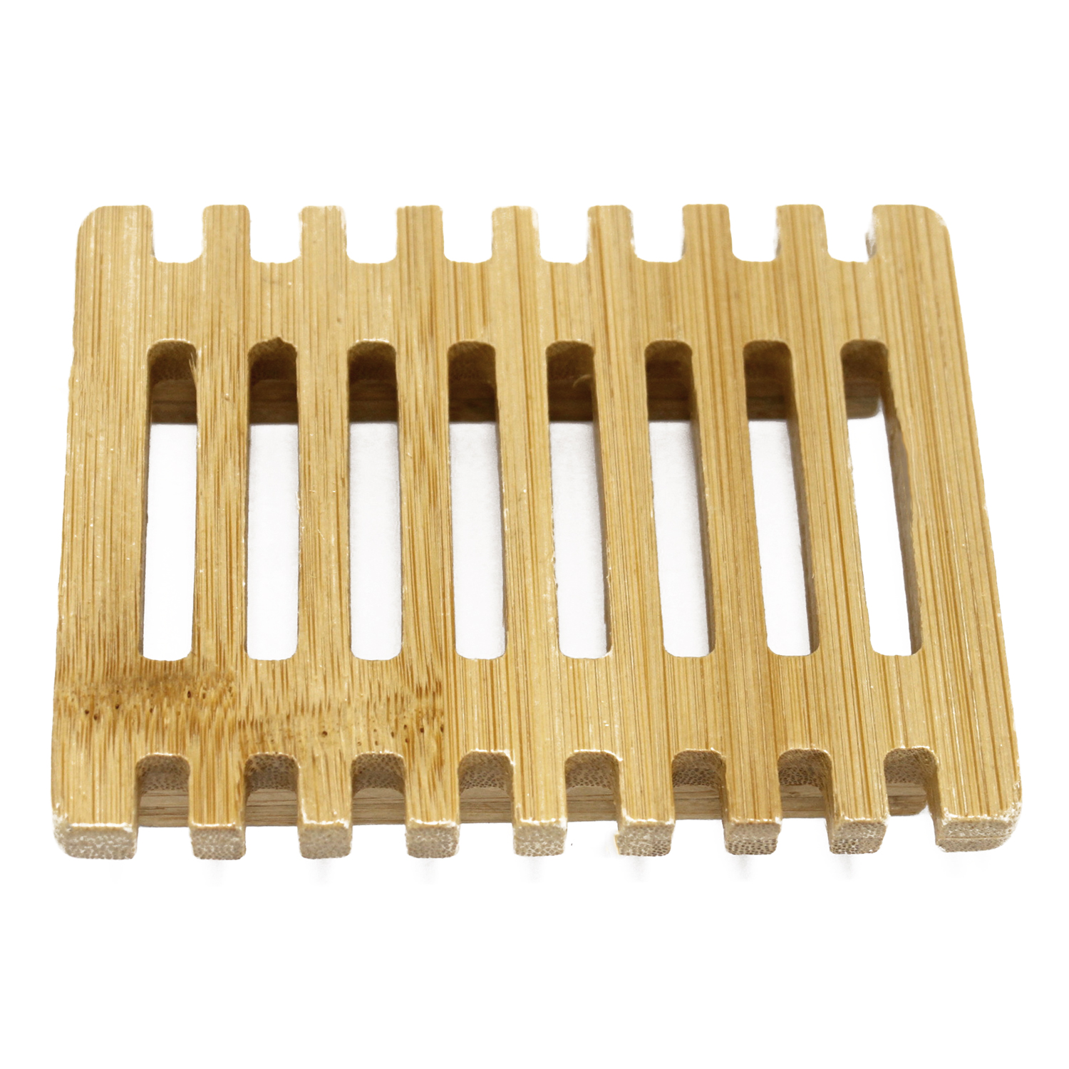 Second image of Jabonera de madera Hemu - Piano
