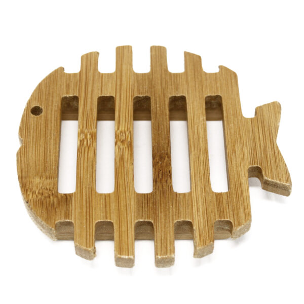Second image of Jabonera de madera Hemu - pwz