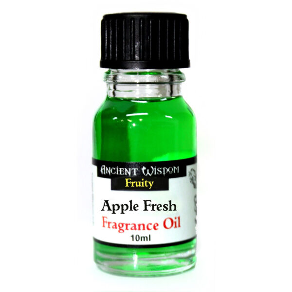 Second image of Aceites de Fragancia 10ml - Manzana fresca