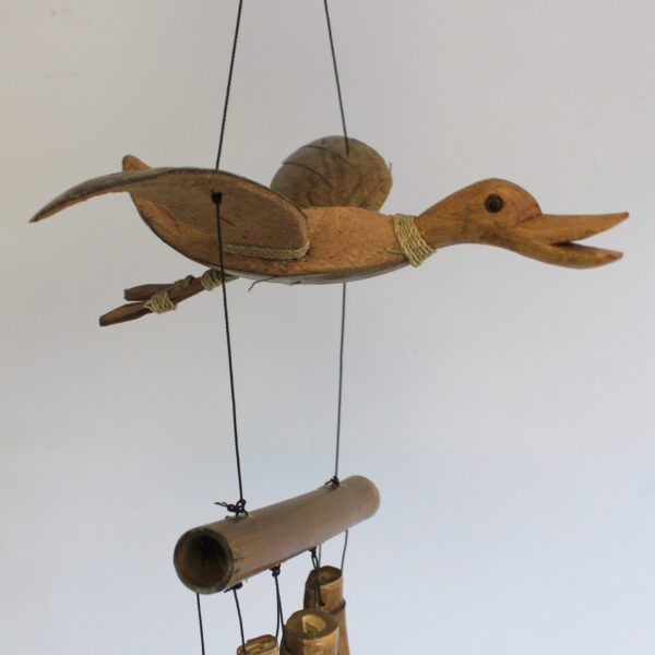 Second image of Carrillones de viento - Pato