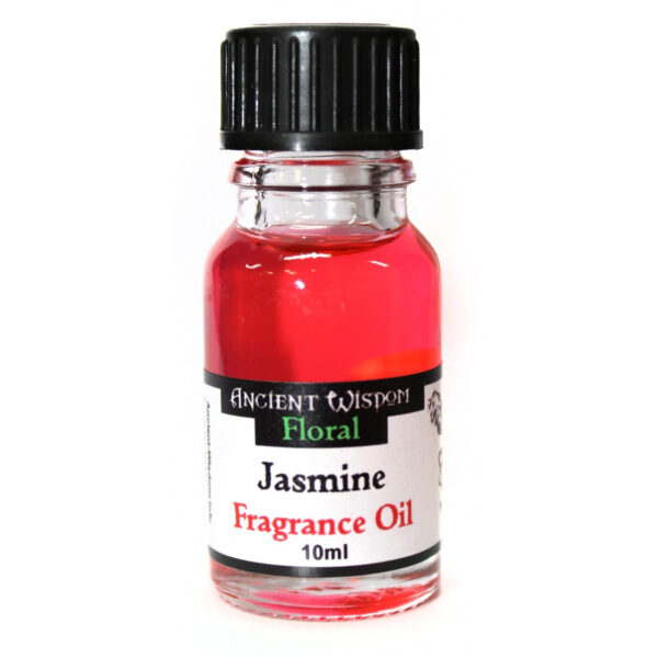 Second image of Aceites de Fragancia 10ml - Jazmín