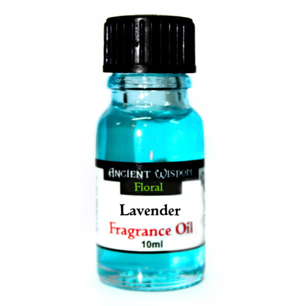 Second image of Aceites de Fragancia 10ml - Lavanda
