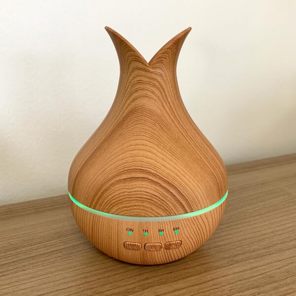 Second image of Palermo Atomiser - USB - Colour Change - Timer