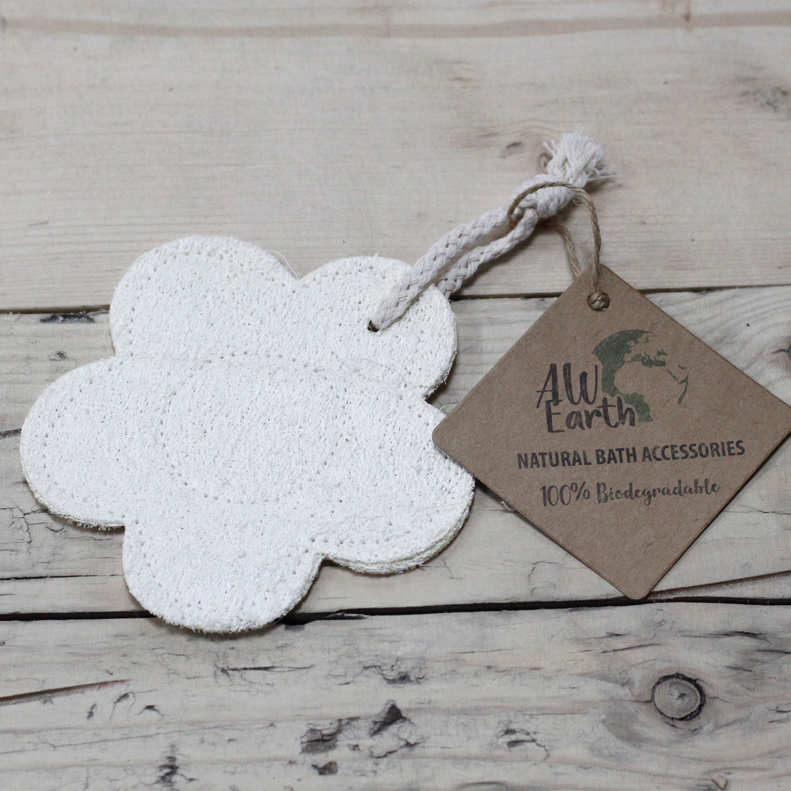 Second image of Exfoliante de Cuerpo Natural - Floral