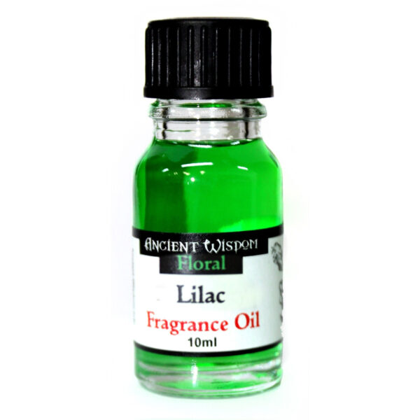 Second image of Aceites de Fragancia 10ml - Lila