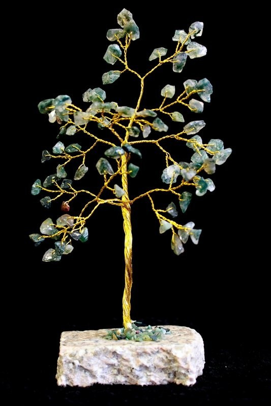 Second image of Agata Moss - 80 Stone